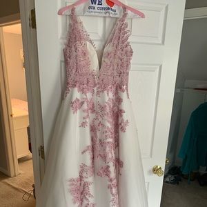 Used once for Sweet 16